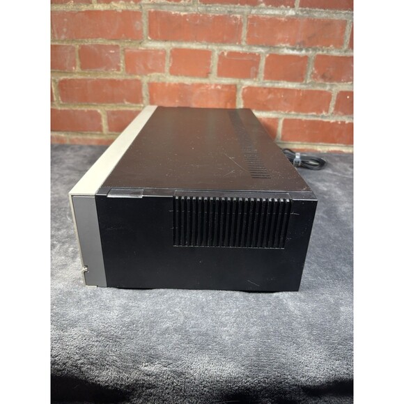 Vintage SANSUI WS-G10 Stereo Graphic Equalizer Has Power UNTESTED PARTS/REPAIR - Picture 8 of 10